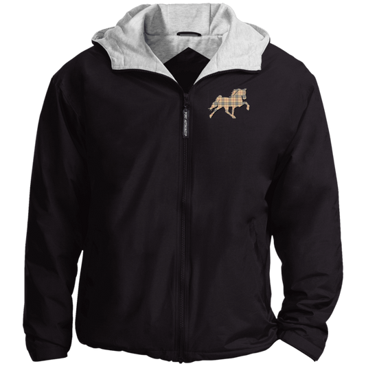 TENNESSEE WALKING HORSE DESIGN 3 JMD (BURBURY) JP56 Team Jacket