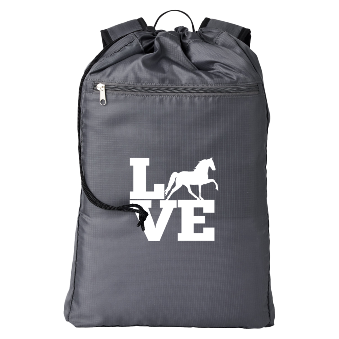 Love (TWH Pleasure) BE278 BAGedge Getaway Cinchback Backpack