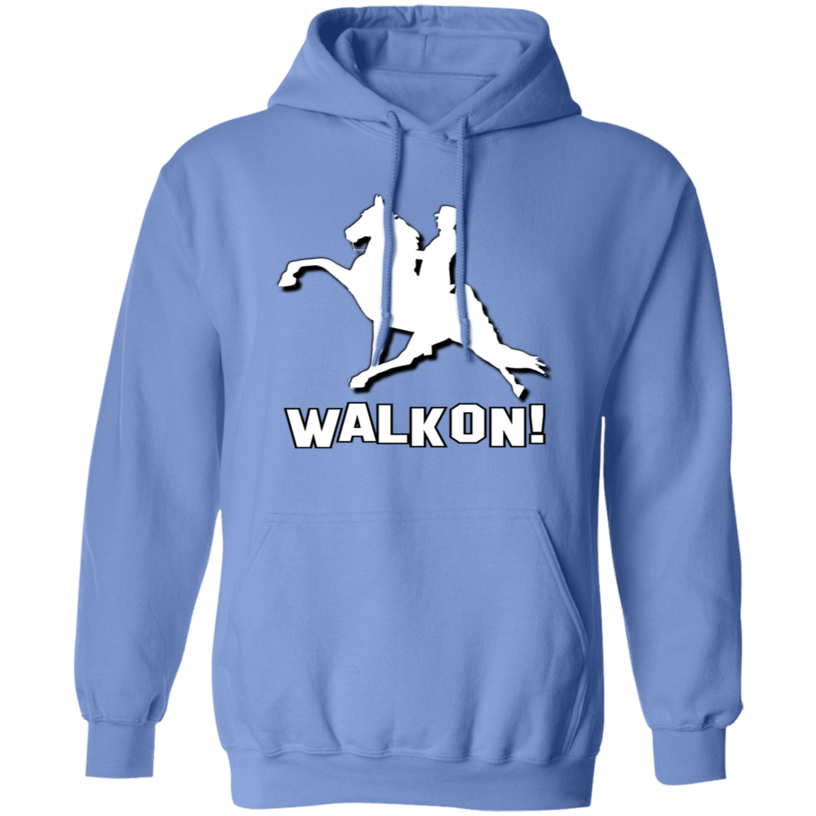 Walk On G185 Gildan Pullover Hoodie