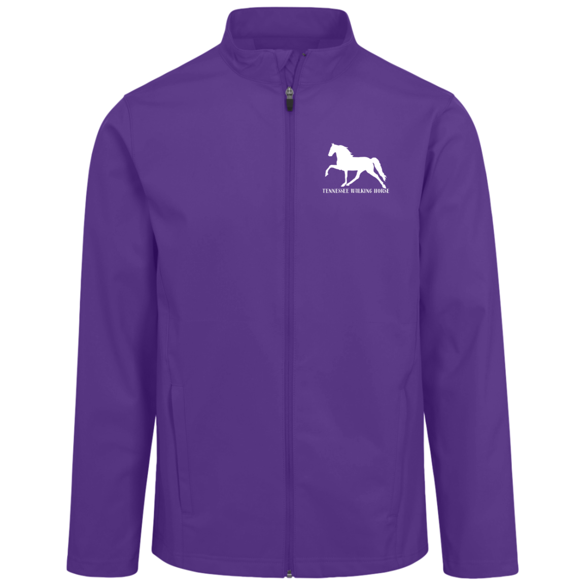 Tennessee Walker 4HORSE TT80 Team 365 Mens Leader Soft Shell Jacket