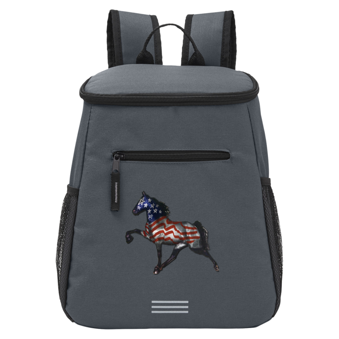 Tennessee Walking Horse Performance All American CE056 Core 365 Backpack Cooler