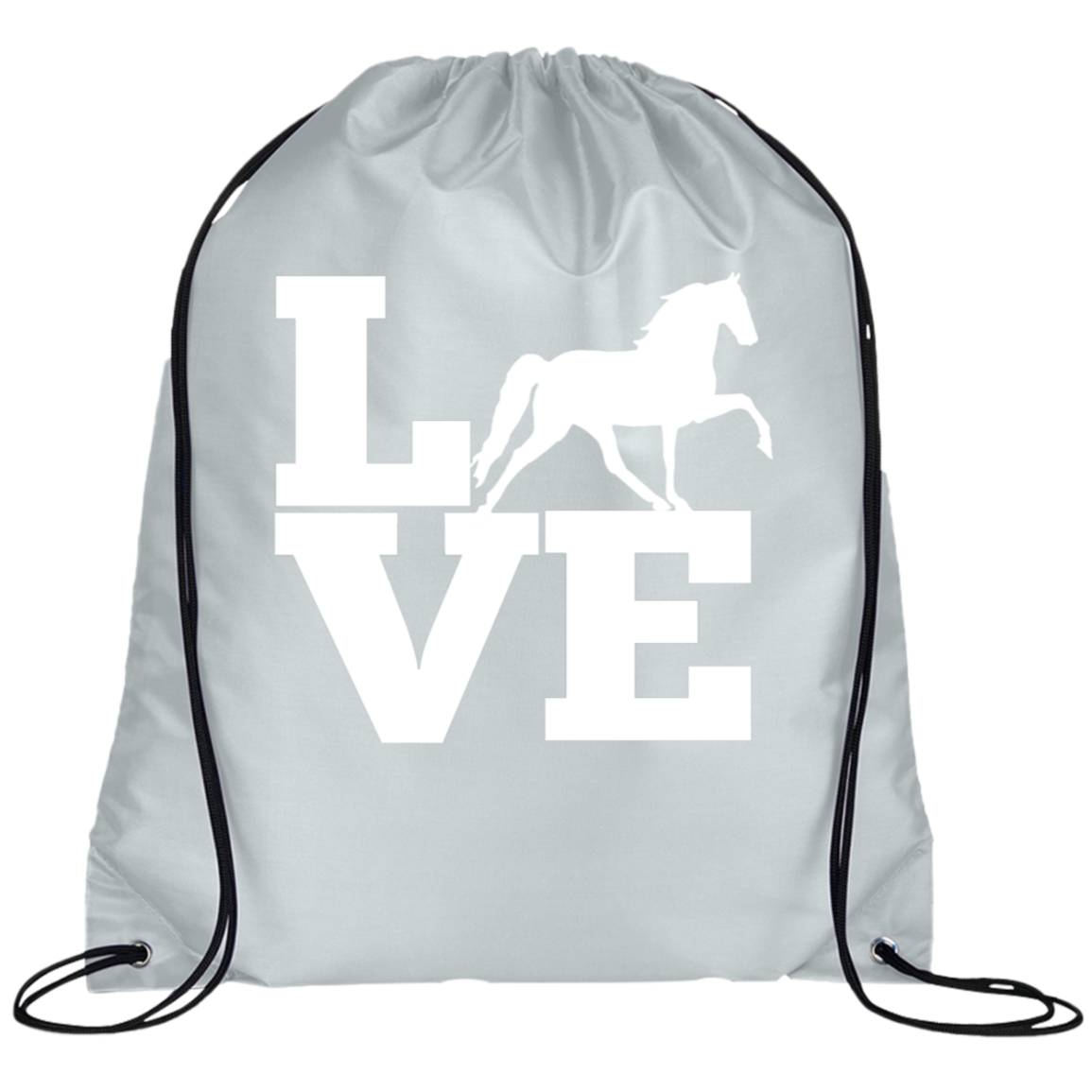 Love (TWH Pleasure) BG100 Prime Line Drawstring Cinch Backpack