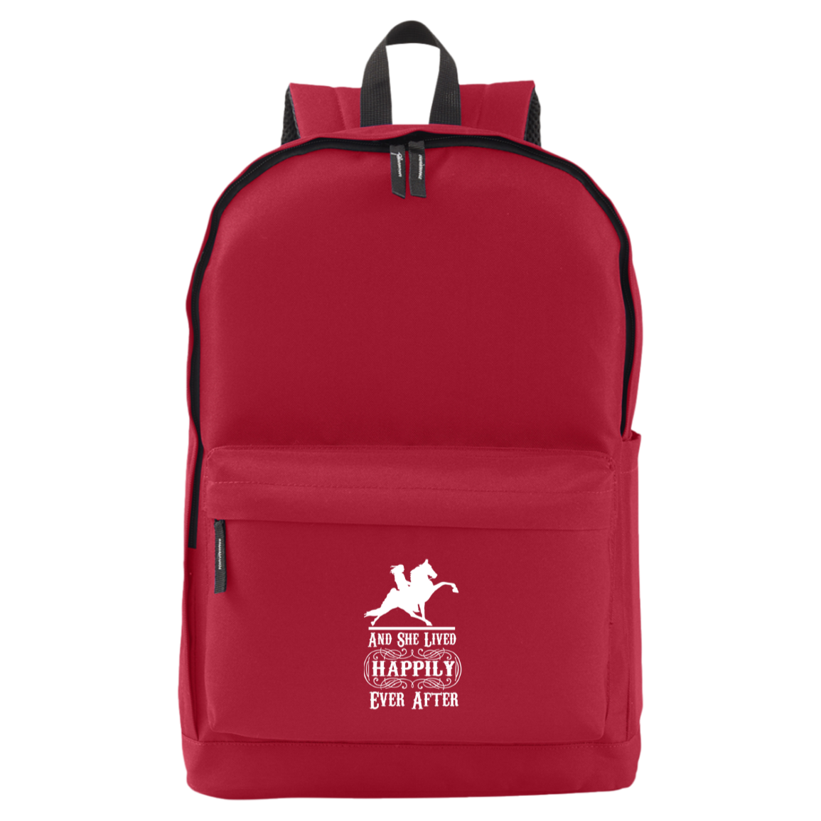 HAPPILY EVER AFTER (TWH Performance) wht CE055 Core 365 Essentials Backpack