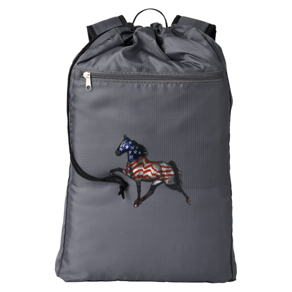 Tennessee Walking Horse Performance All American BE278 BAGedge Getaway Cinchback Backpack