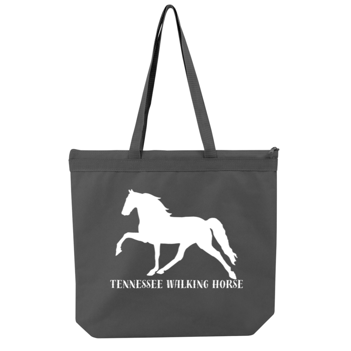 Tennessee Walker 4HORSE 8802 Liberty Bags Melody Large Tote