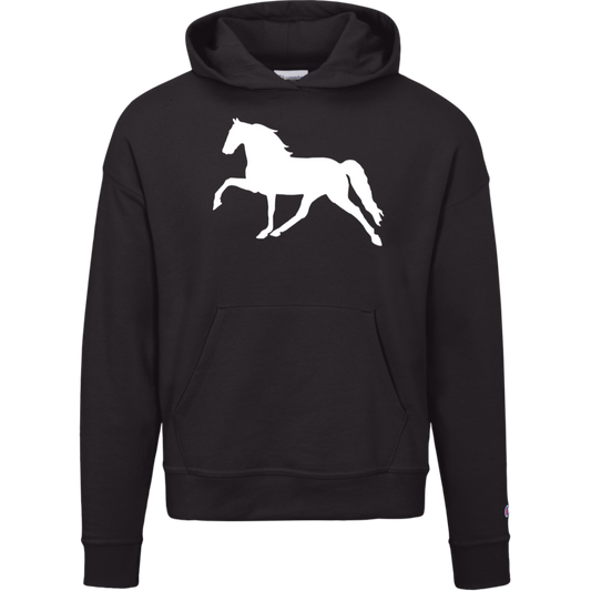 Tennessee Walking Horse (Pleasure) - Copy S760 Champion Womens Powerblend Hoodie