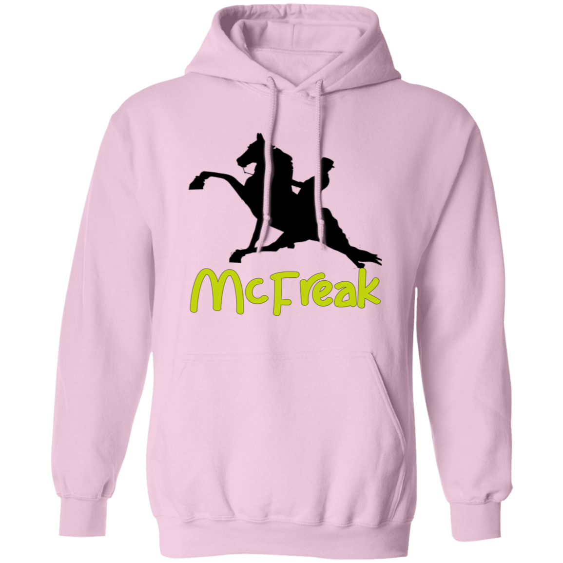 McFreak G185 Gildan Pullover Hoodie