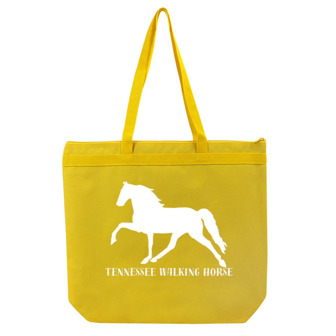 Tennessee Walker 4HORSE 8802 Liberty Bags Melody Large Tote