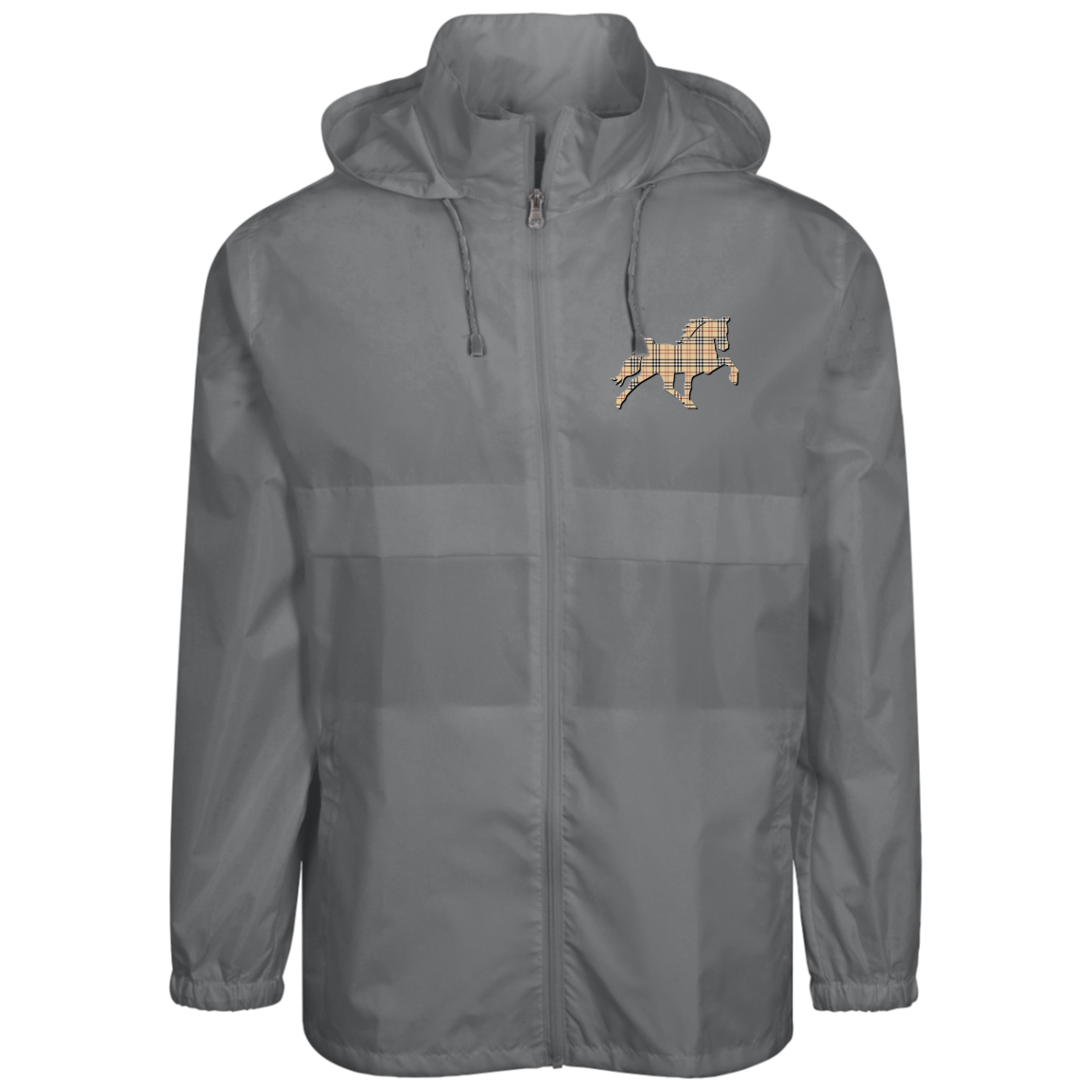 TENNESSEE WALKING HORSE DESIGN 3 JMD (BURBURY) TT73 Team 365 Mens Zone Protect Lightweight Jacket