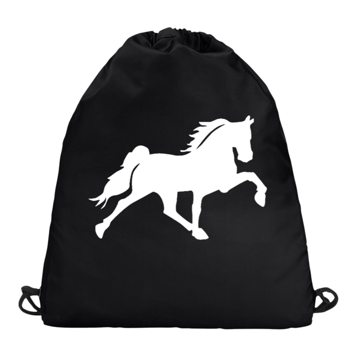 TENNESSEE WALKING HORSE DESIGN 3 JMD (WHITE) CS3000 Champion Carrysack