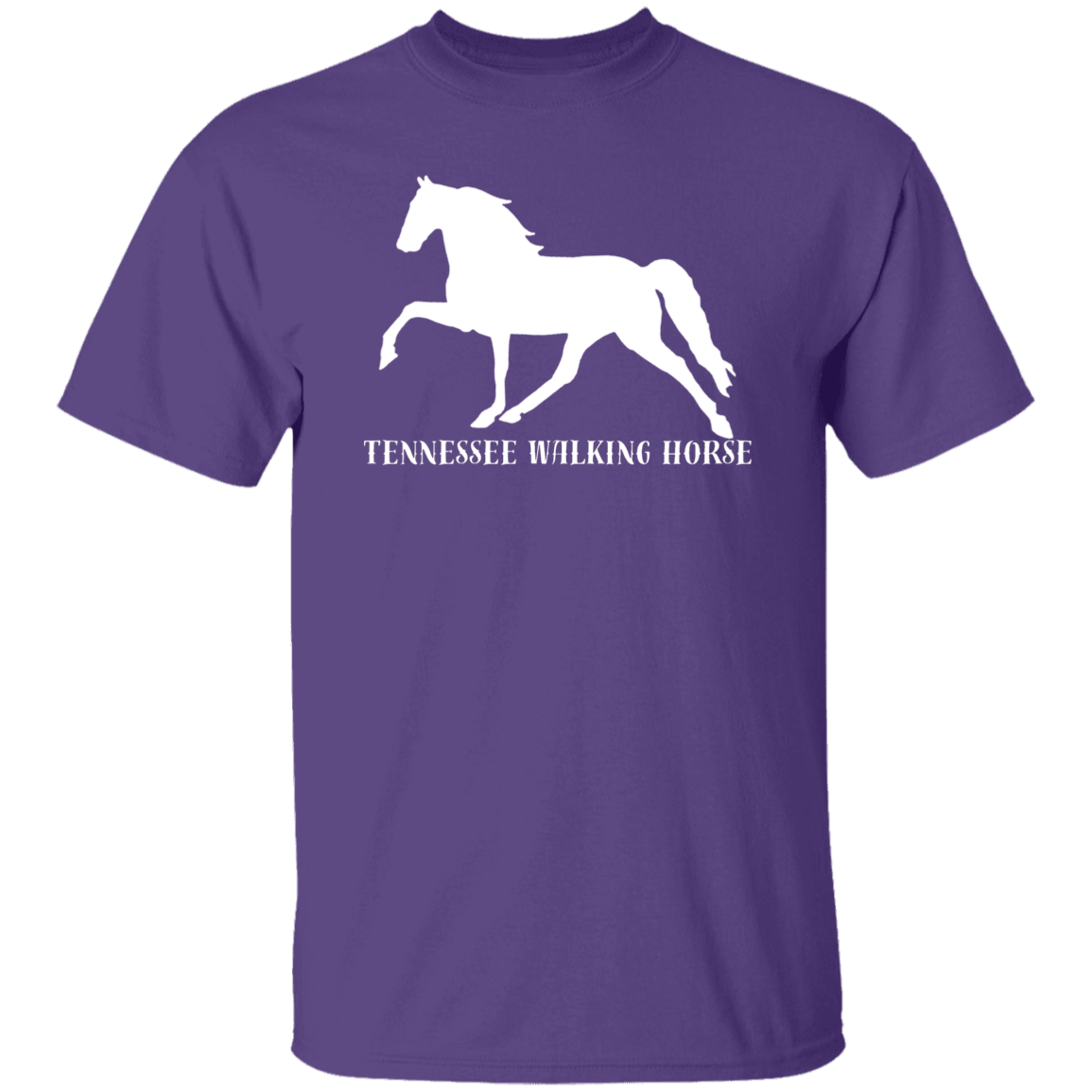 Tennessee Walker 4HORSE G500 5.3 oz. T-Shirt