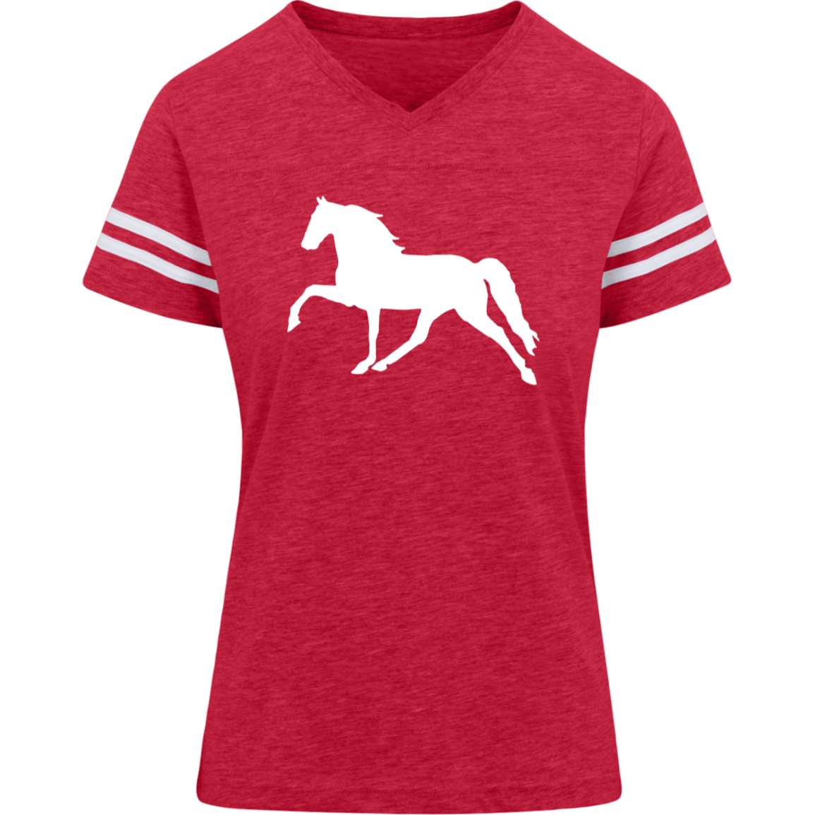 Tennessee Walking Horse (Pleasure) - Copy 3537 LAT Womens Football Tee