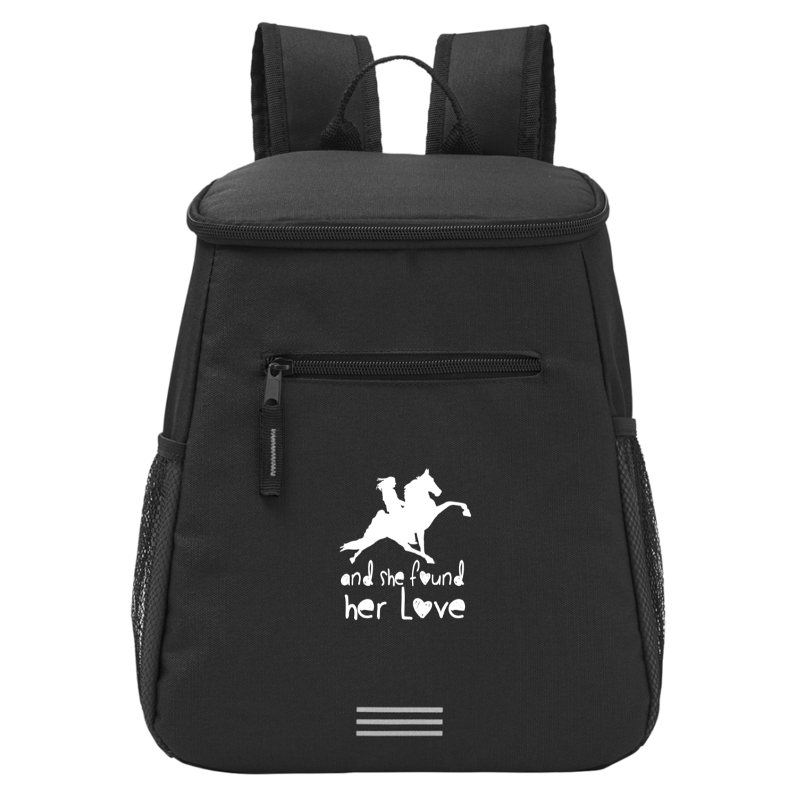 SHEFOUND HER LOVE BLANKET TWH PERFORMANCE CE056 Core 365 Backpack Cooler