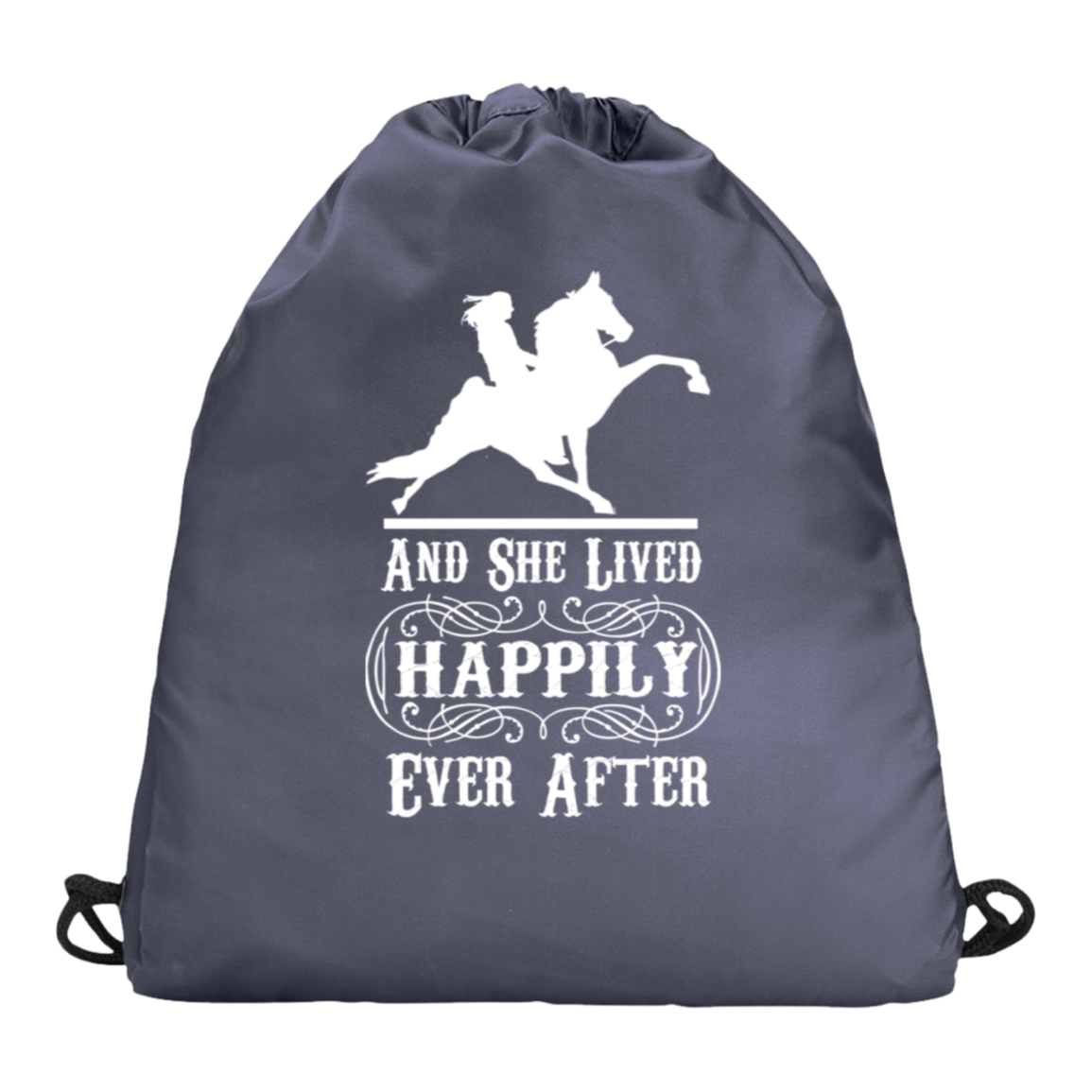 HAPPILY EVER AFTER (TWH Performance) wht CS3000 Champion Carrysack