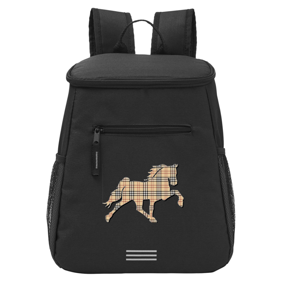 TENNESSEE WALKING HORSE DESIGN 3 JMD (BURBURY) CE056 Core 365 Backpack Cooler