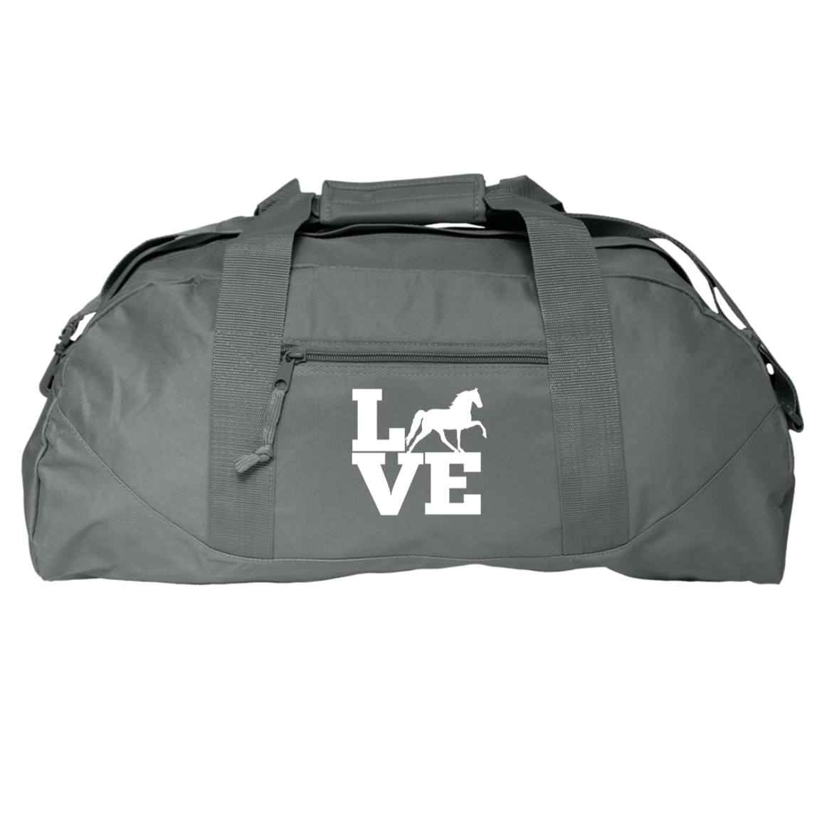 Love (TWH Pleasure) 8806 Liberty Bags Game Day Large Square Duffel