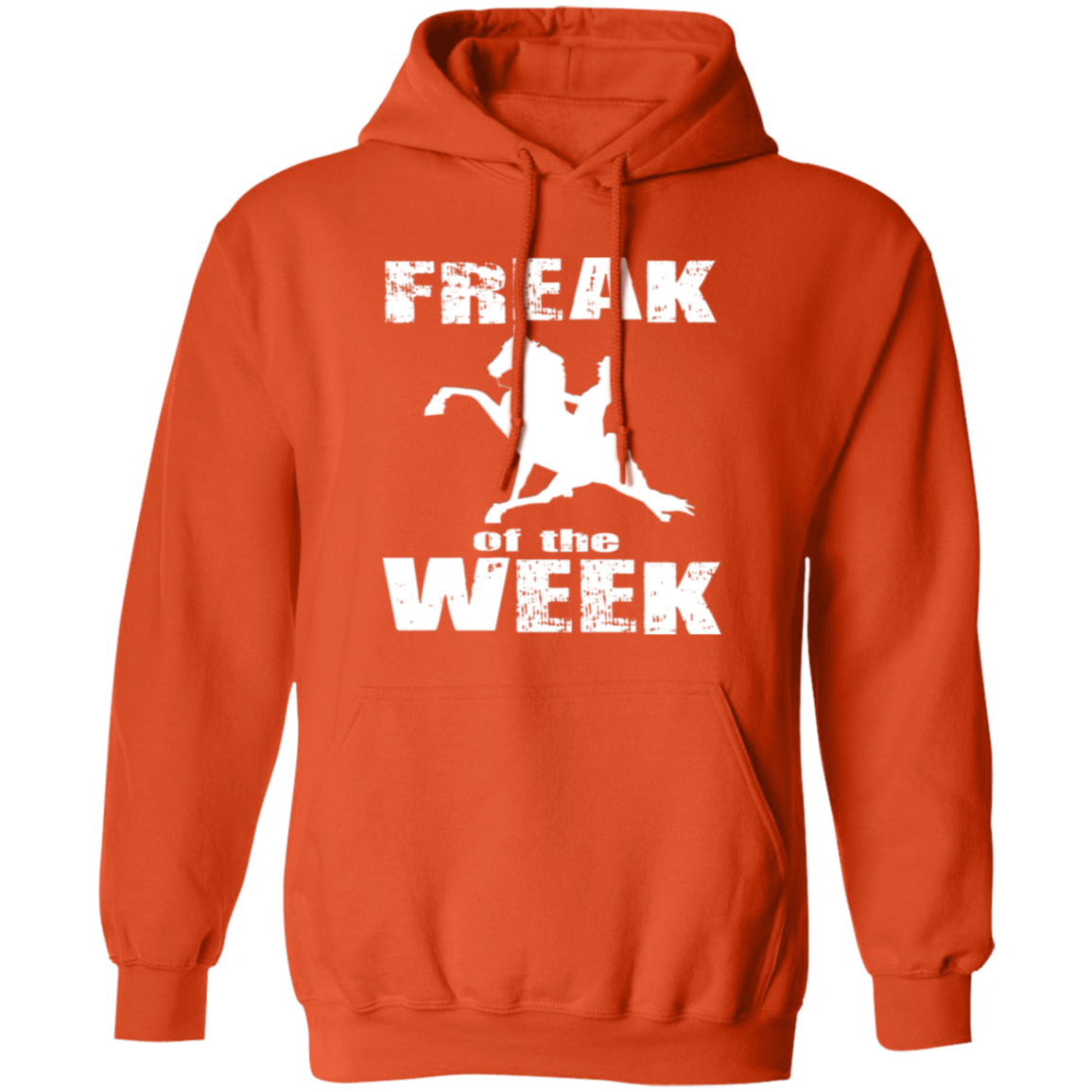 Freak Of The Week G185 Gildan Pullover Hoodie