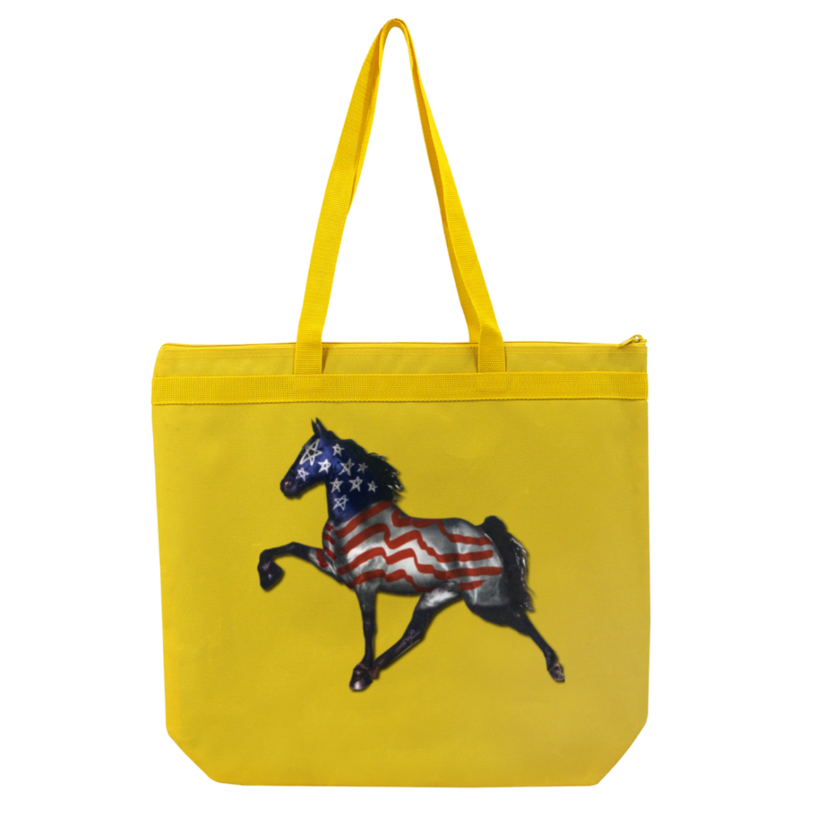 Tennessee Walking Horse Performance All American 8802 Liberty Bags Melody Large Tote