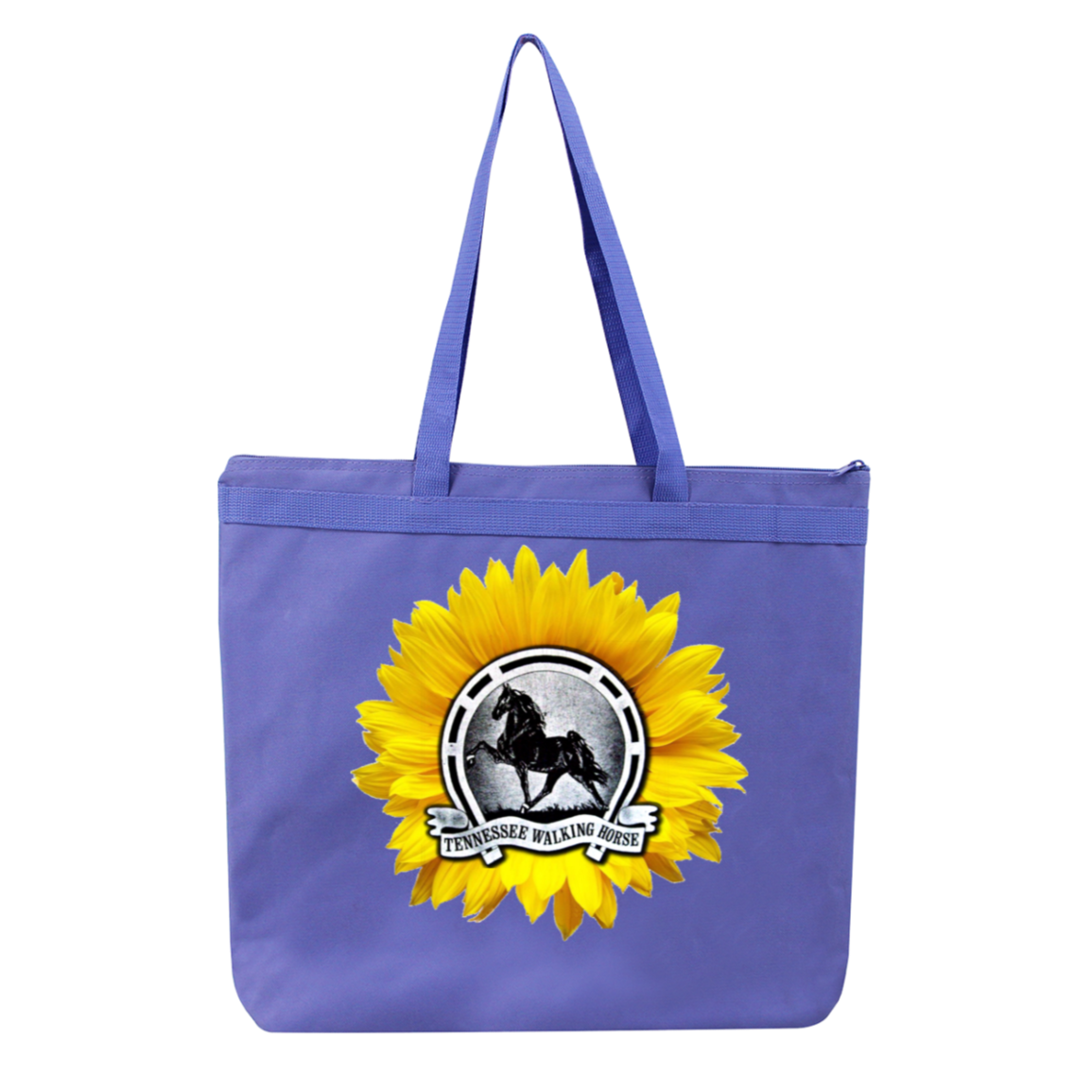 TWH Sunflower Vintage 8802 Liberty Bags Melody Large Tote