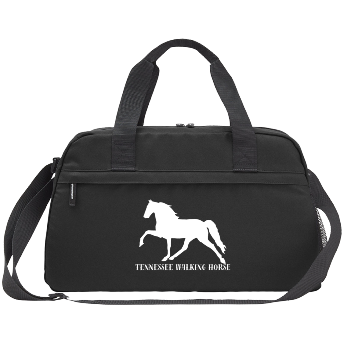 Tennessee Walker 4HORSE CE057 Core 365 Medium Duffel Bag