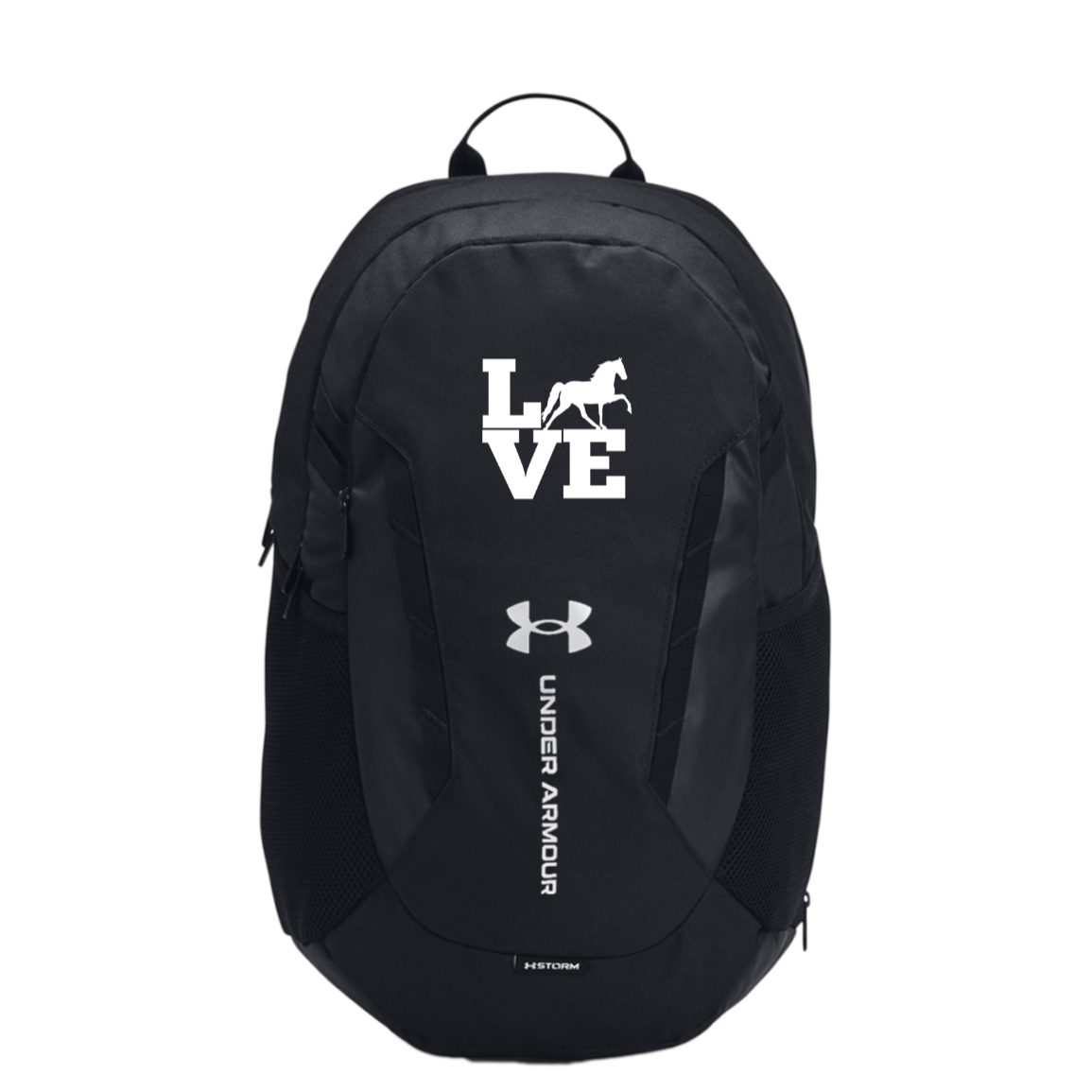 Love (TWH Pleasure) 1384673 Under Armour Hustle 6.0 TEAM Backpack