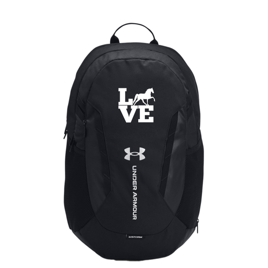 Love (TWH Pleasure) 1384673 Under Armour Hustle 6.0 TEAM Backpack