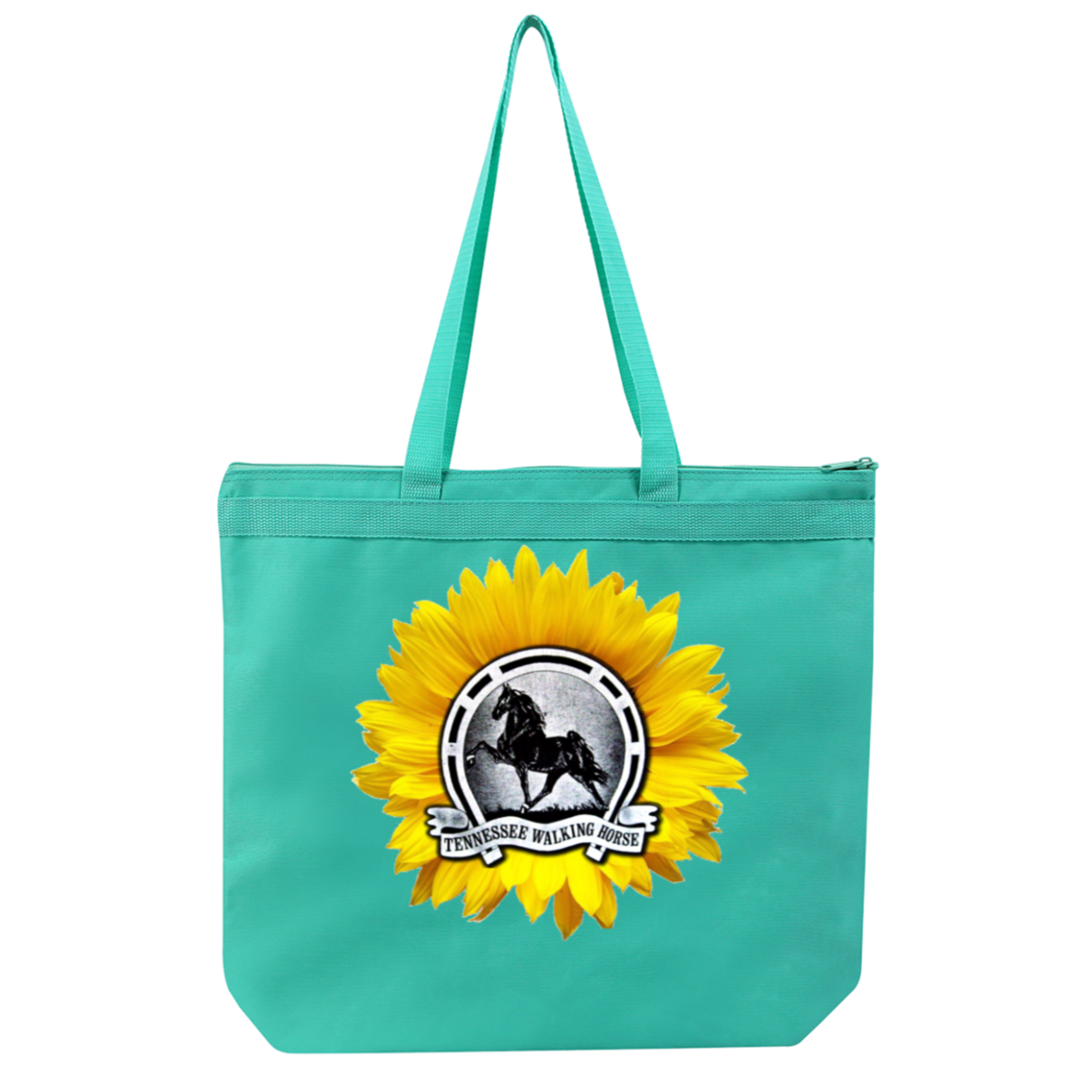 TWH Sunflower Vintage 8802 Liberty Bags Melody Large Tote