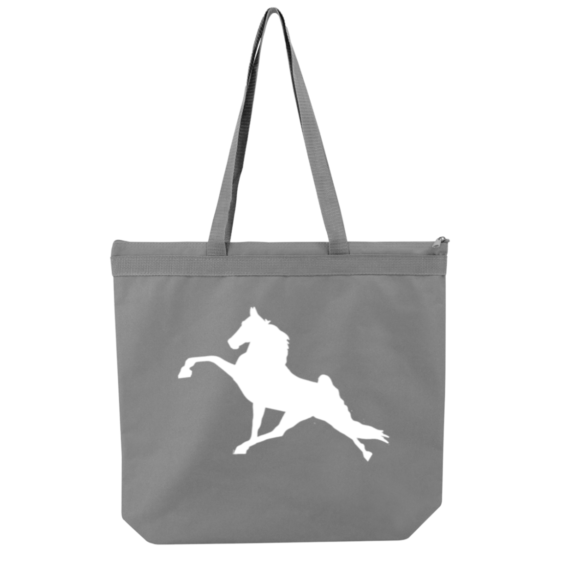 Tennessee Walking Horse Performance (WHITE) 8802 Liberty Bags Melody Large Tote