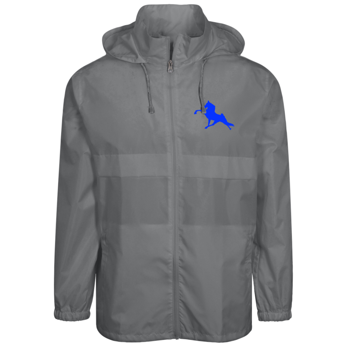 Tennessee Walking Horse Performance (royal blue) TT73 Team 365 Mens Zone Protect Lightweight Jacket