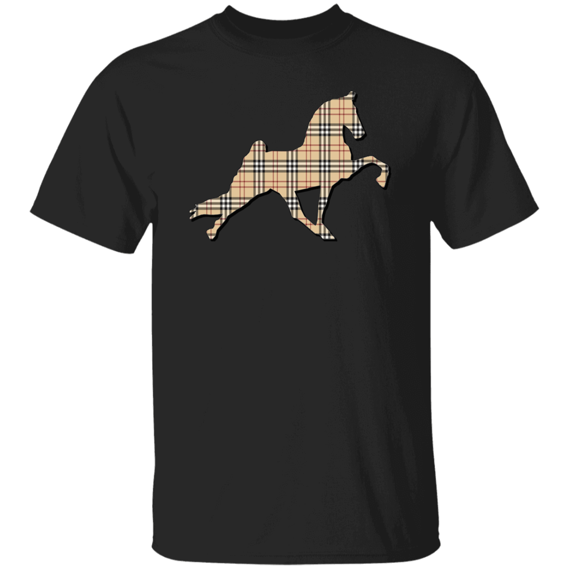 TENNESSEE WALKING PERFORMANCE HORSE  (BURBURY) G500 5.3 oz. T-Shirt