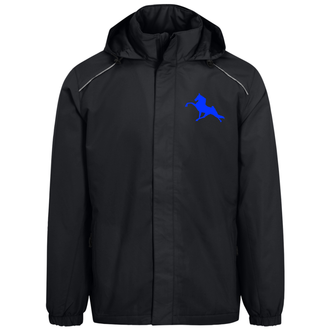 Tennessee Walking Horse Performance (royal blue) 88224 Core 365 Mens Profile Fleece Lined Jacket