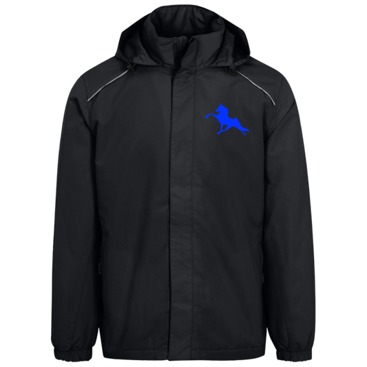 Tennessee Walking Horse Performance (royal blue) 88224 Core 365 Mens Profile Fleece Lined Jacket