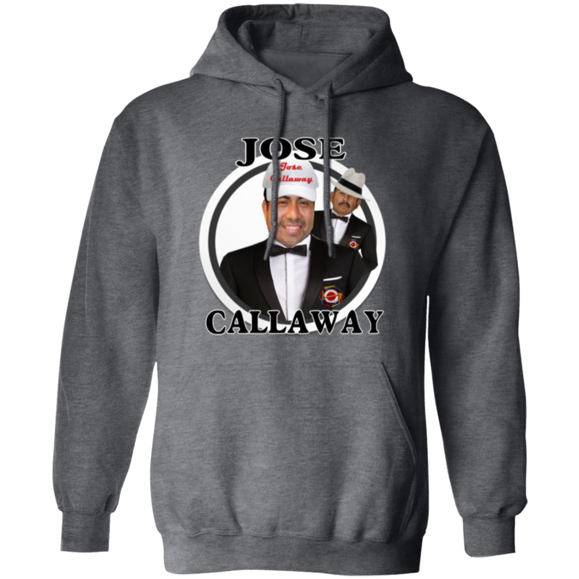 JOSE CALLAWAY DESIGN 1 G185 Gildan Pullover Hoodie