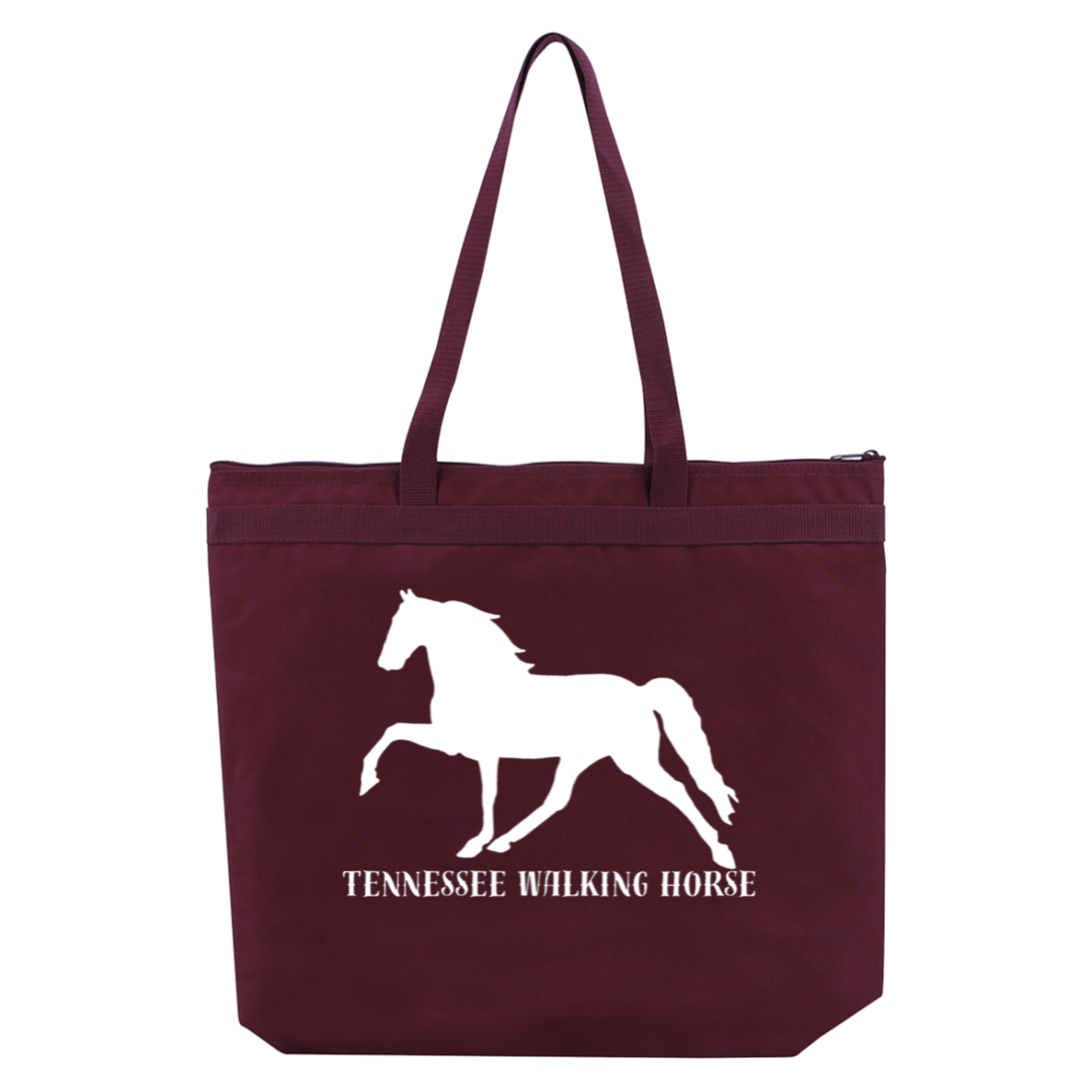 Tennessee Walker 4HORSE 8802 Liberty Bags Melody Large Tote