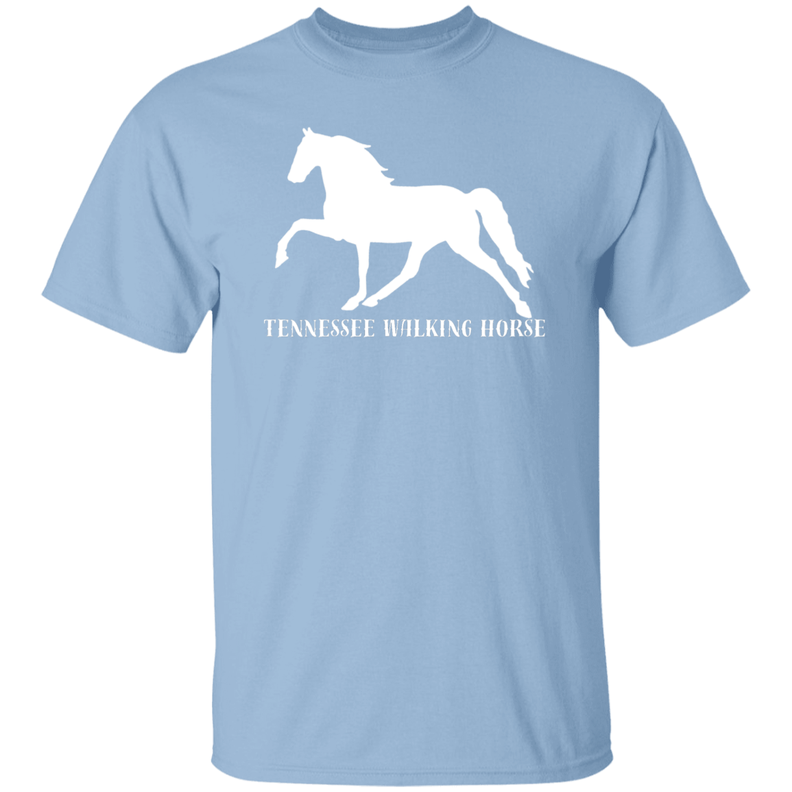 Tennessee Walker 4HORSE G500 5.3 oz. T-Shirt