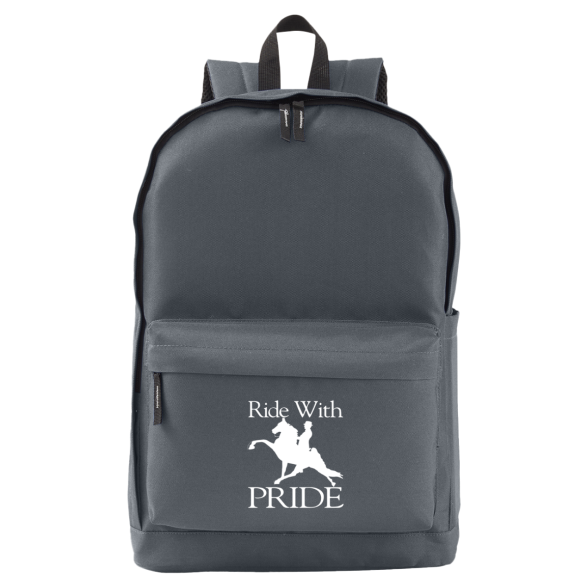 RIDEWITHPRIDEWHITE CE055 Core 365 Essentials Backpack