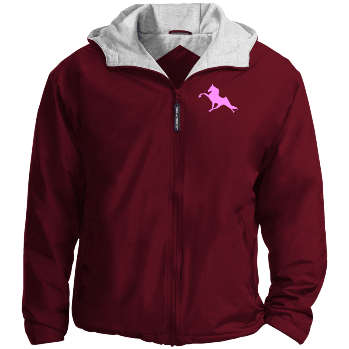 Tennessee Walking Horse Performance (light pink) JP56 Team Jacket