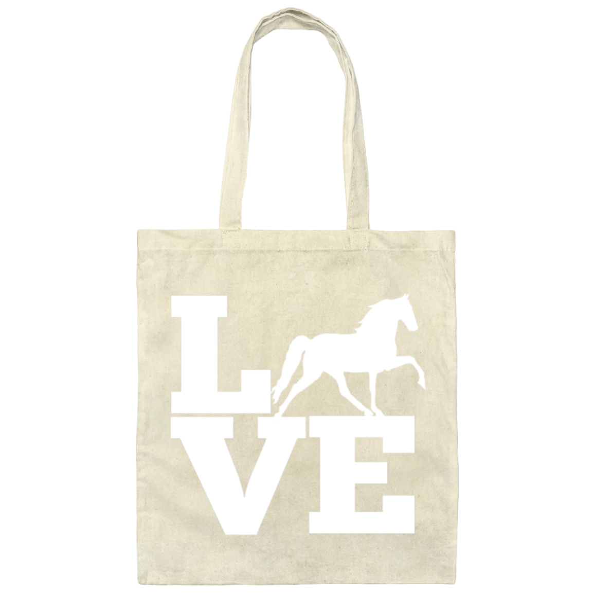 Love (TWH Pleasure) BE007 Canvas Tote Bag