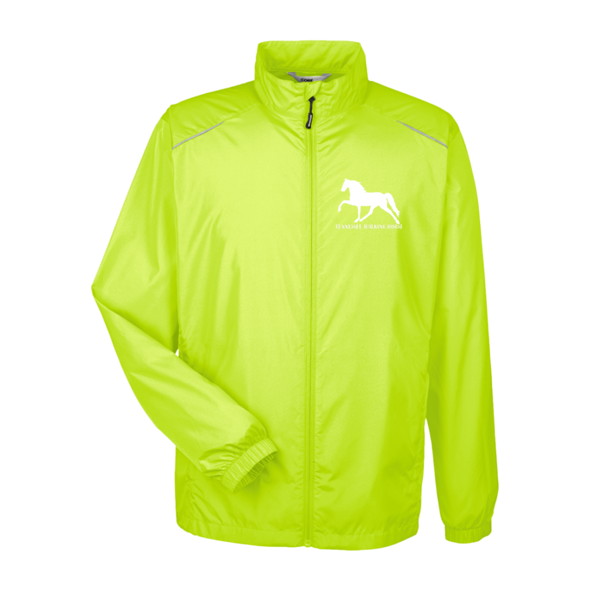 Tennessee Walker 4HORSE 88183 Core 365 Mens Techno Jacket