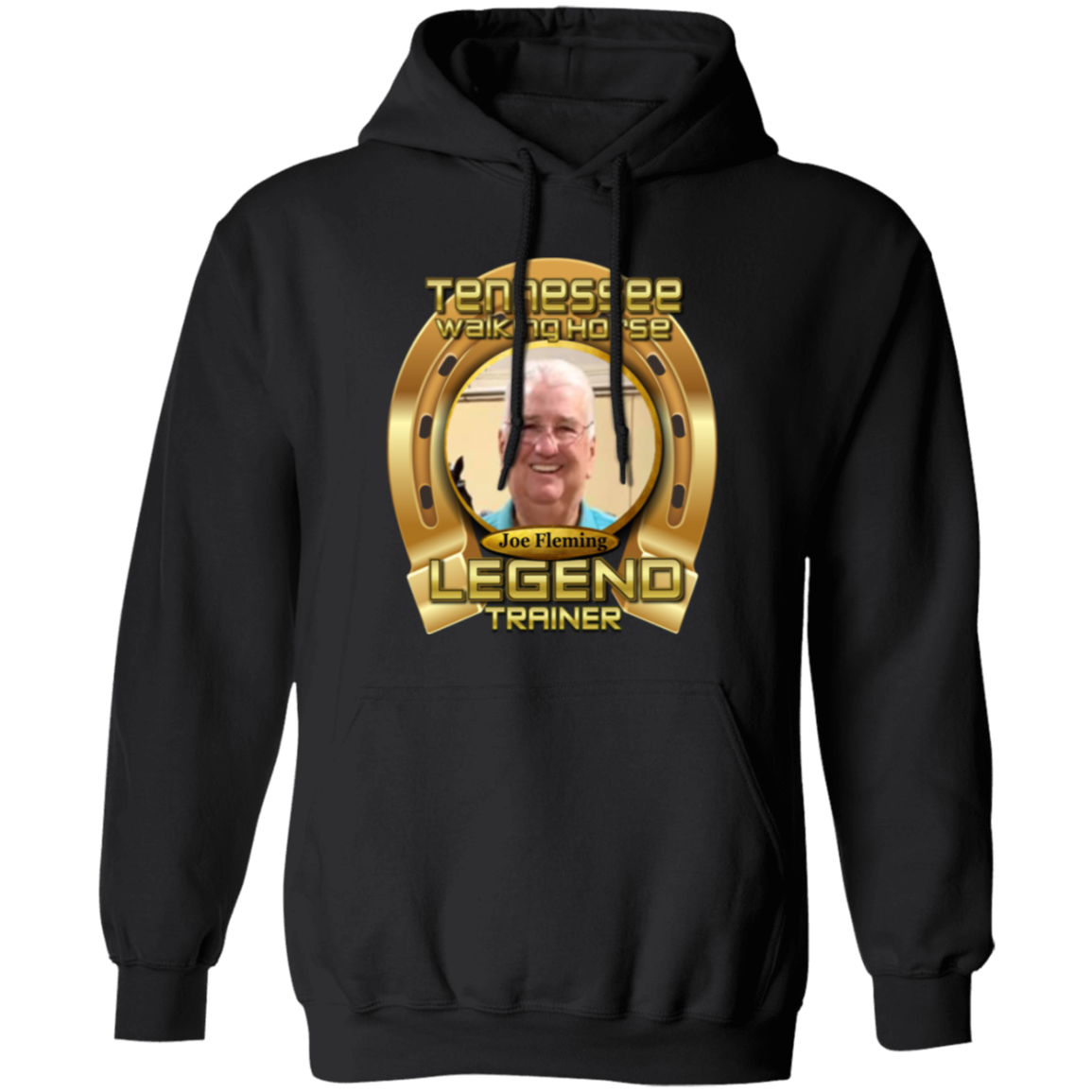 JOE FLEMING (TWH LEGENDS) G185 Gildan Pullover Hoodie