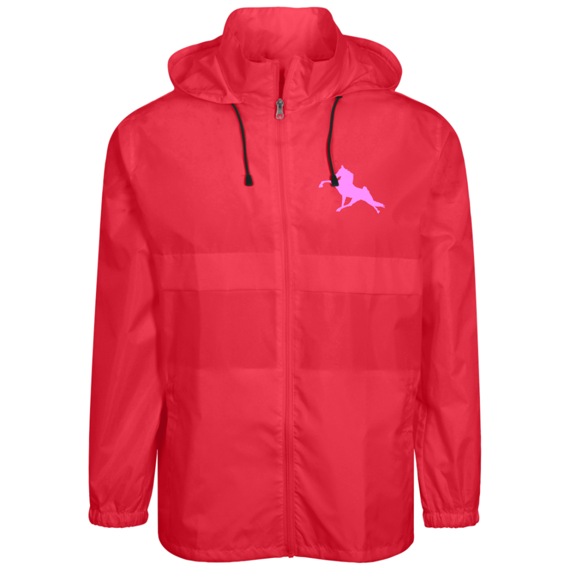 Tennessee Walking Horse Performance (light pink) TT73 Team 365 Mens Zone Protect Lightweight Jacket