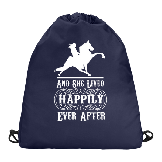 HAPPILY EVER AFTER (TWH Performance) wht CS3000 Champion Carrysack