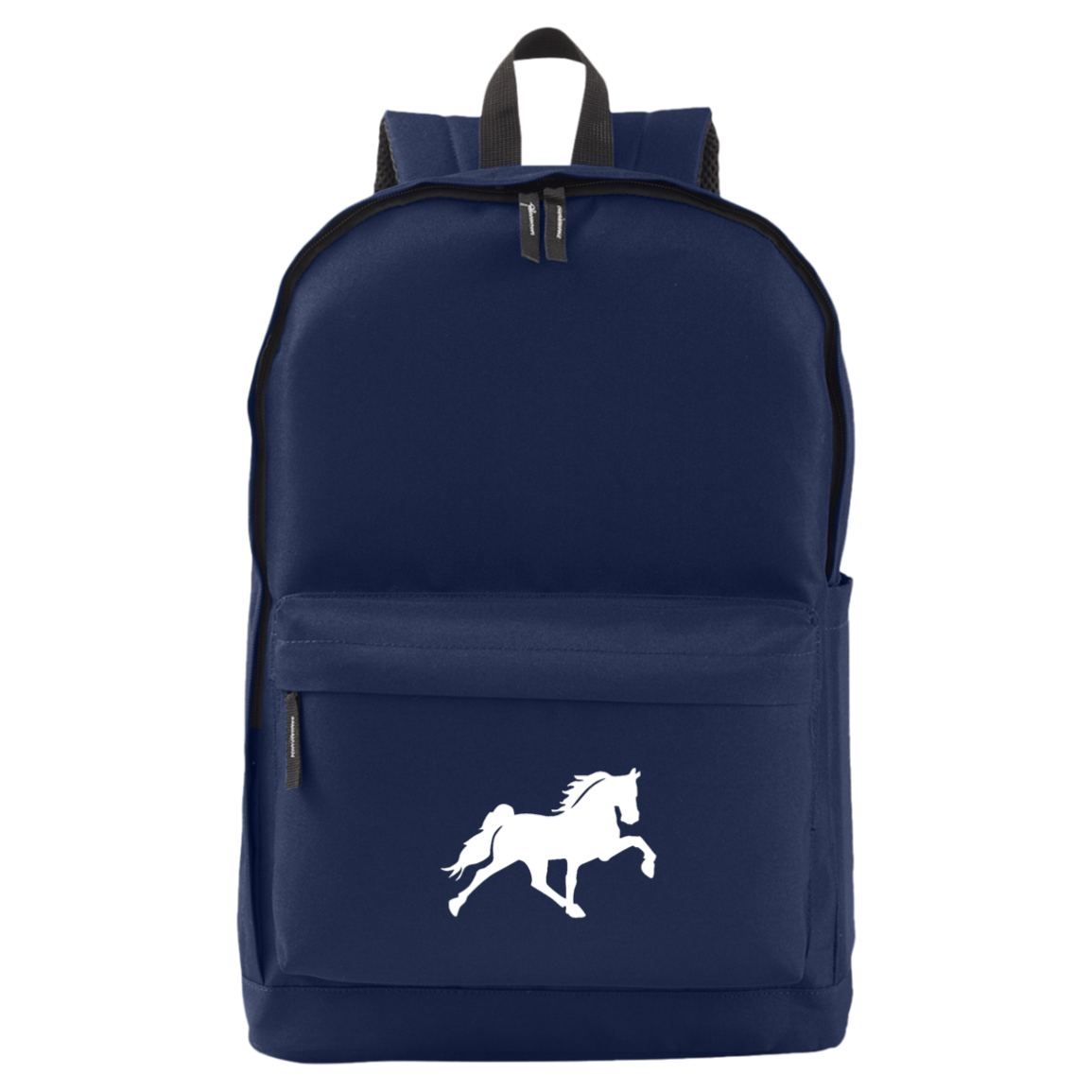 TENNESSEE WALKING HORSE DESIGN 3 JMD (WHITE) CE055 Core 365 Essentials Backpack