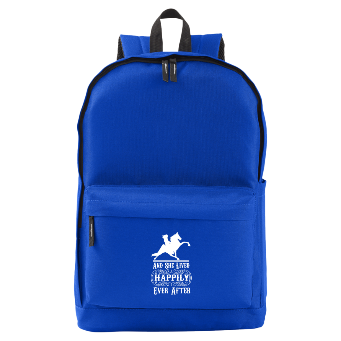 HAPPILY EVER AFTER (TWH Performance) wht CE055 Core 365 Essentials Backpack