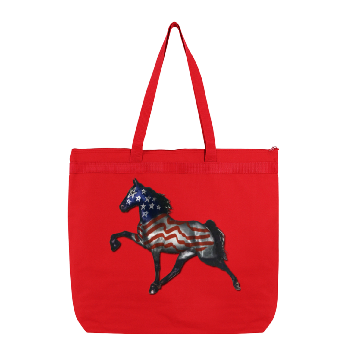 Tennessee Walking Horse Performance All American 8802 Liberty Bags Melody Large Tote