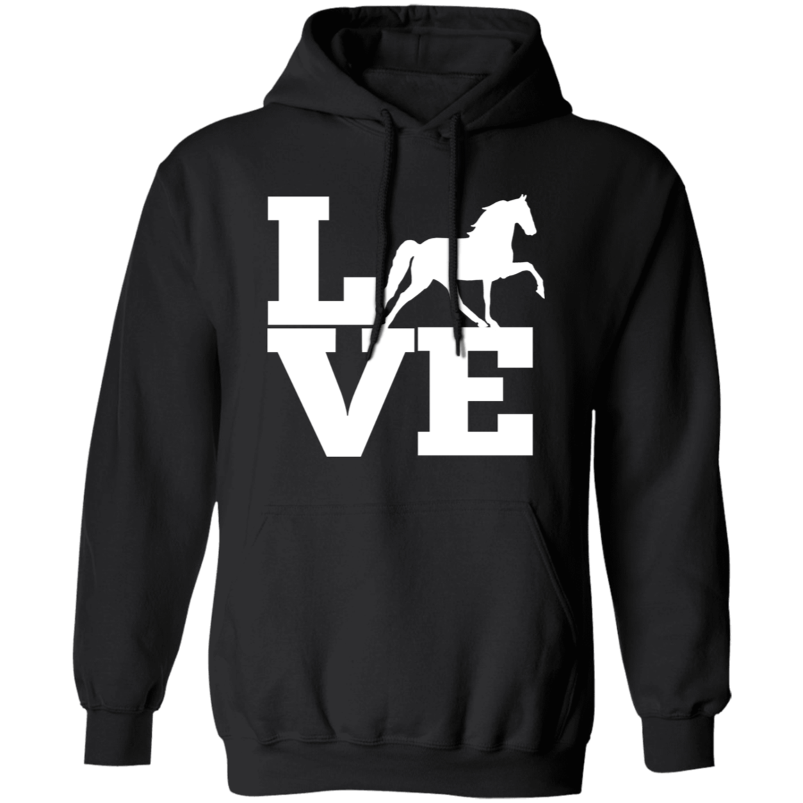 Love (TWH Pleasure) G185 Gildan Pullover Hoodie