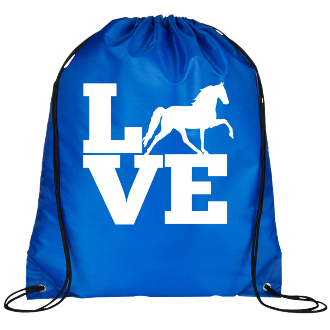 Love (TWH Pleasure) BG100 Prime Line Drawstring Cinch Backpack