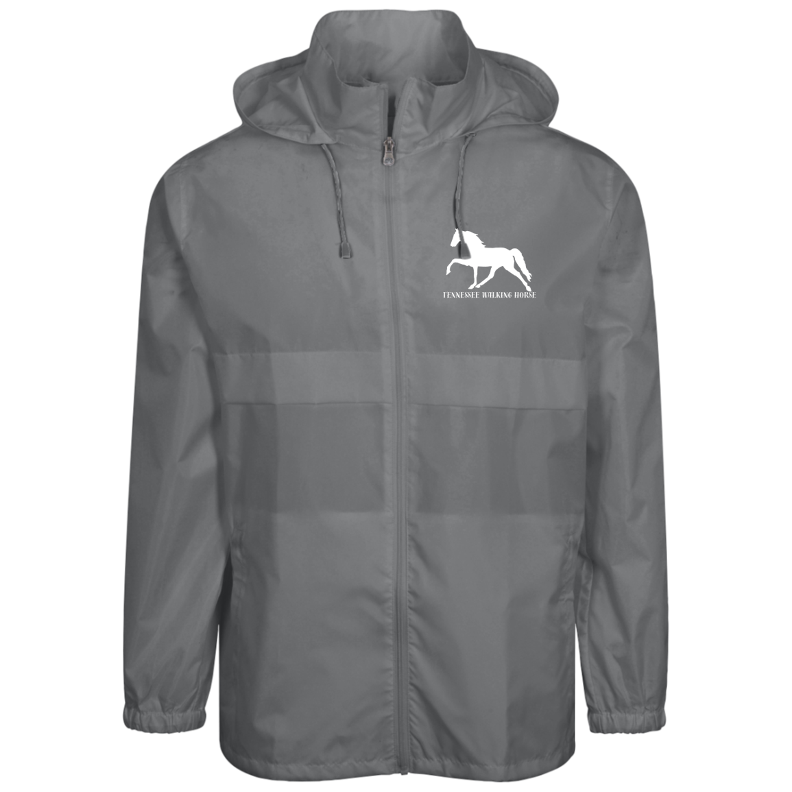 Tennessee Walker 4HORSE TT73 Team 365 Mens Zone Protect Lightweight Jacket