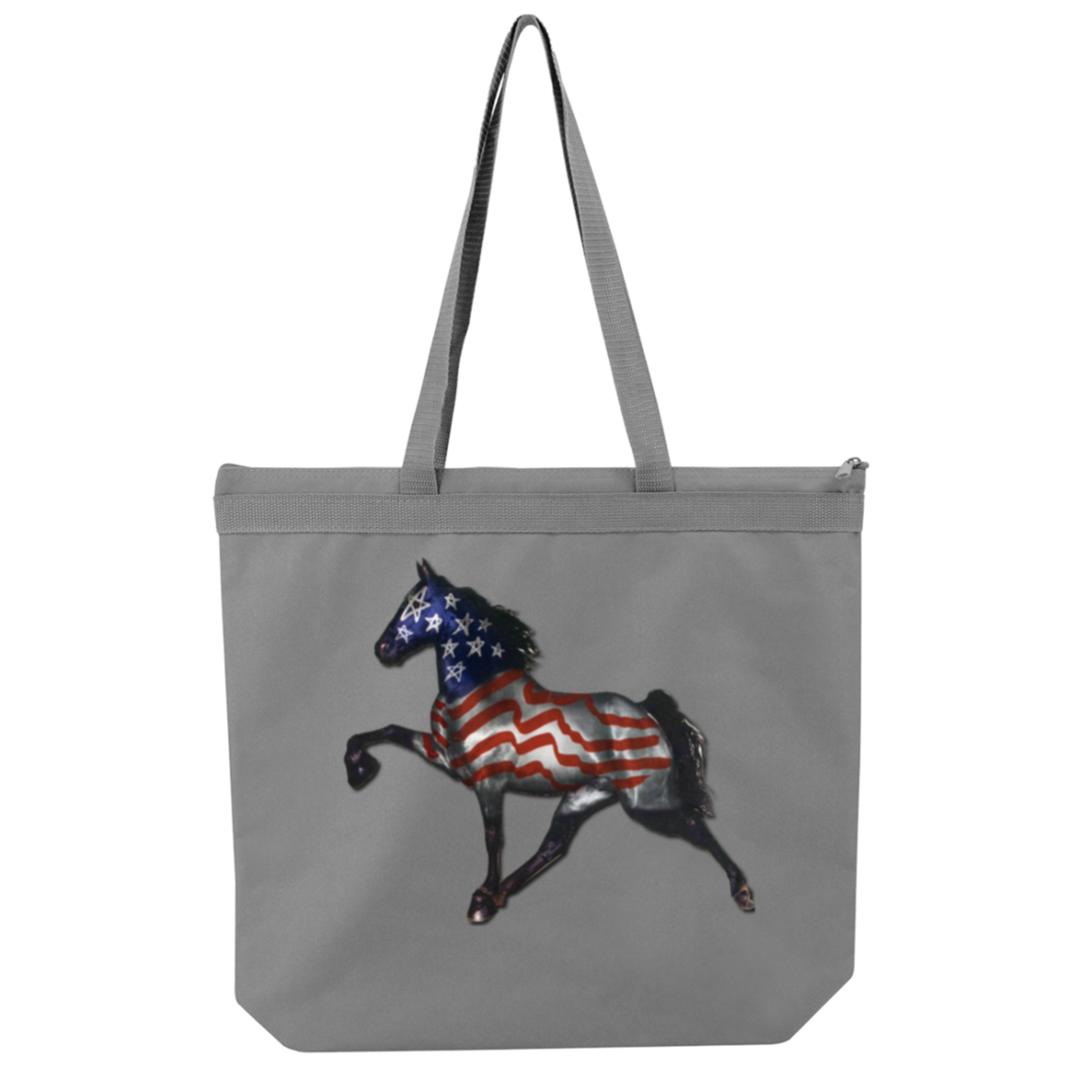 Tennessee Walking Horse Performance All American 8802 Liberty Bags Melody Large Tote