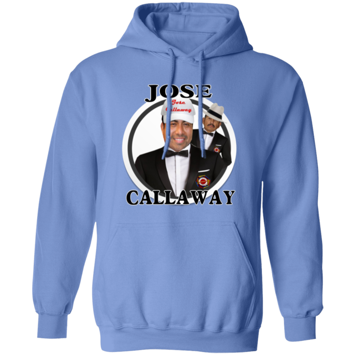 JOSE CALLAWAY DESIGN 1 G185 Gildan Pullover Hoodie